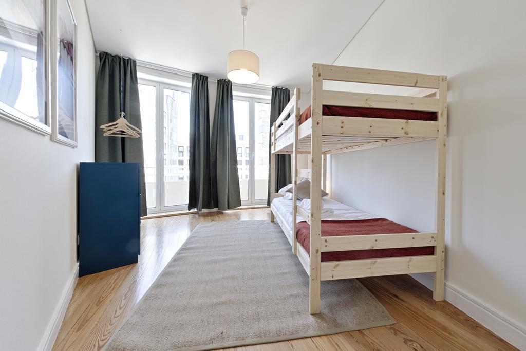 Sleep In Centre Apartment ปอร์โต ภายนอก รูปภาพ