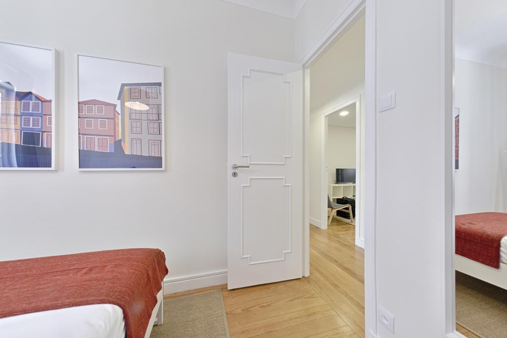 Sleep In Centre Apartment ปอร์โต ภายนอก รูปภาพ