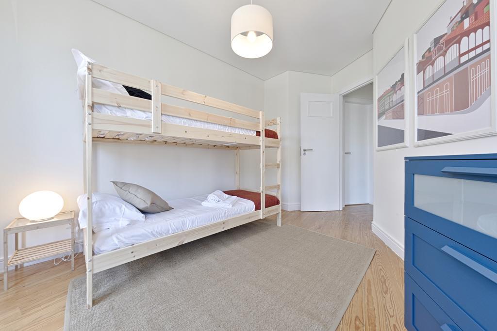 Sleep In Centre Apartment ปอร์โต ภายนอก รูปภาพ